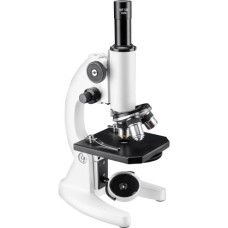 Monocular Mirror Illuminated Microscope