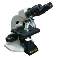 Advance Binocular LED Microscope (Rechargeable)