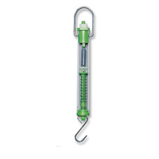 Tubular Spring Balance (Newton Meter)- 500g, 5N Green