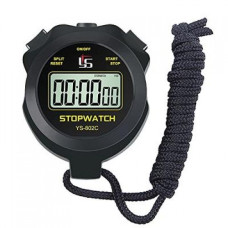 Digital Basic Stopwatch, No Bells, No Clock, No Alarm
