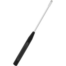 Inoculating Loop Holder for Microbiology, stainless steel with plastic handle