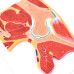 Human Hip Joint Muscle MRI Section